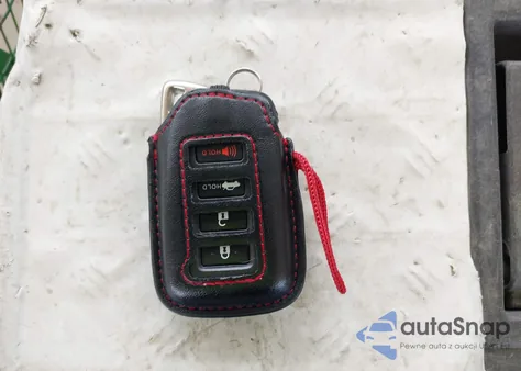 2020 Lexus Rc 350 F Sport z USA, uszkodzony, nr VIN JTHGZ5DC6L5010365